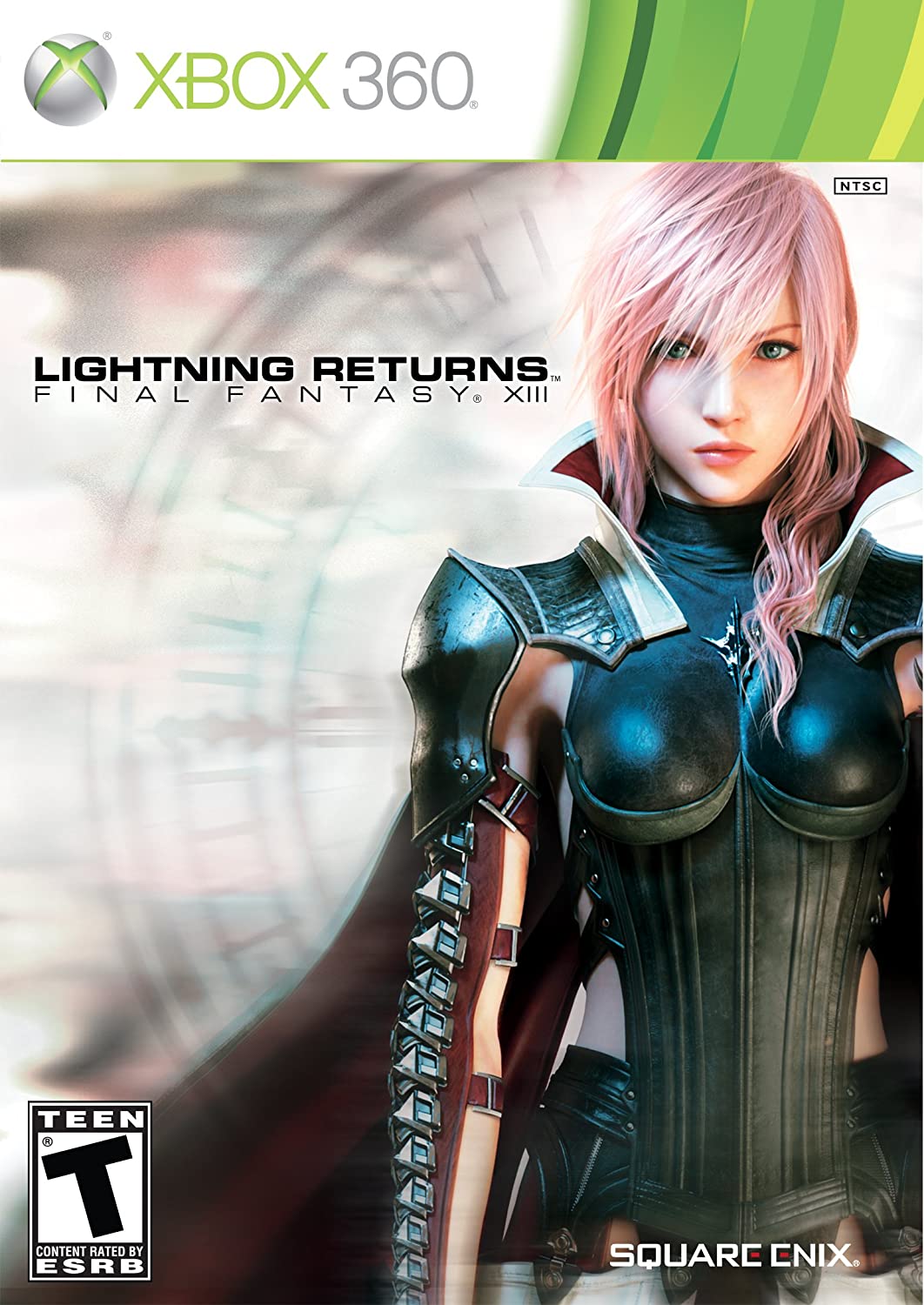 Final Fantasy XIII: Lightning Returns XBOX 360