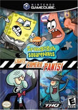 SpongeBob SquarePants: Lights, Camera, Pants! Nintendo GameCube