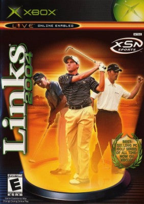 Links 2004 XBOX