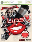 Lips: Number One Hits XBOX 360