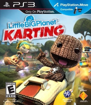Little Big Planet Karting Playstation 3