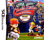 Little League World Series Baseball 2008 Nintendo DS