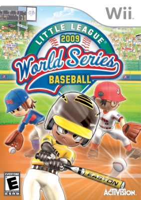 Little League World Series Baseball 2009 Nintendo Wii