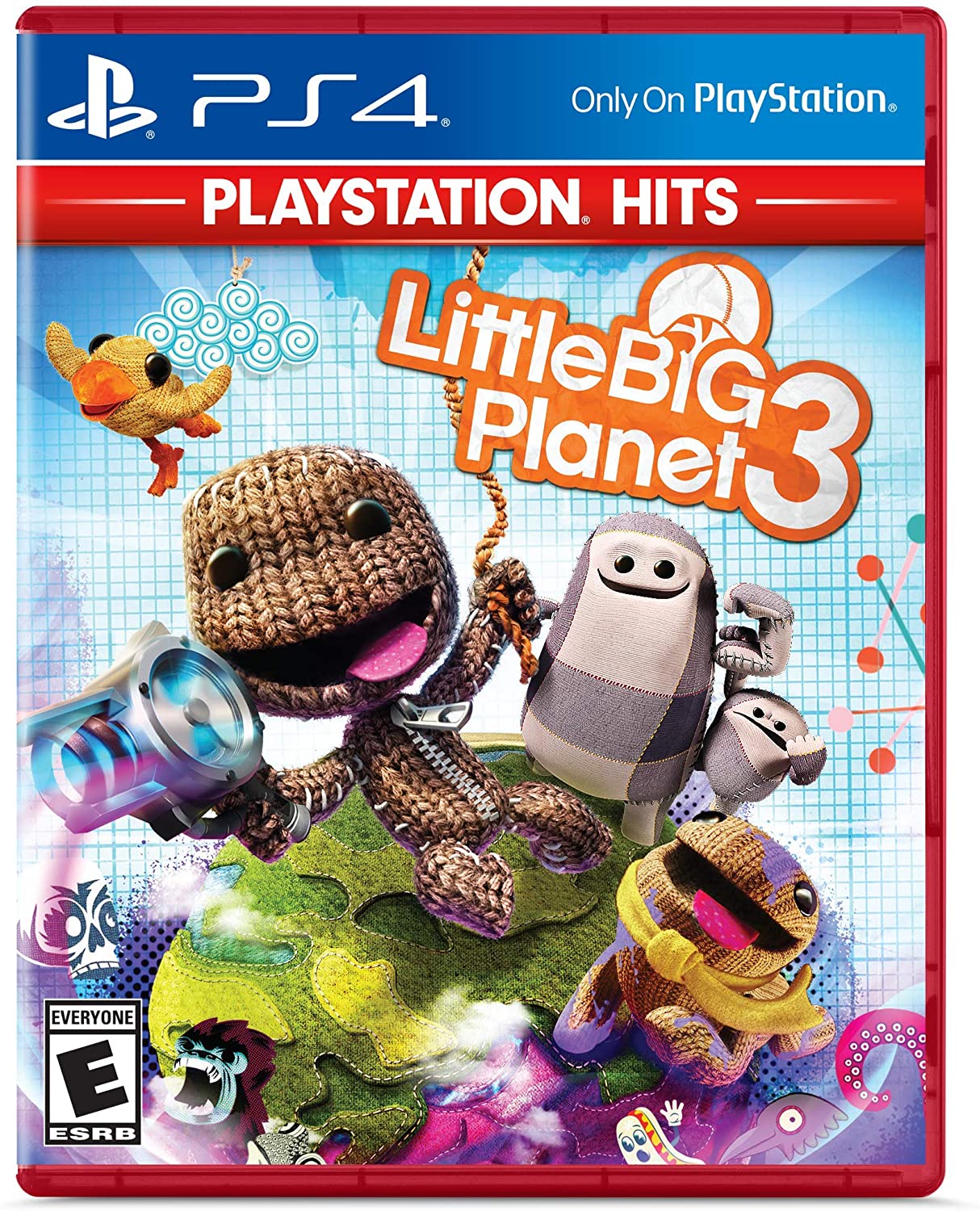 Little Big Planet 3 Playstation 4