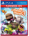 Little Big Planet 3 Playstation 4