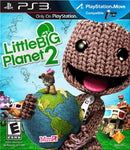 Little Big Planet 2 Playstation 3