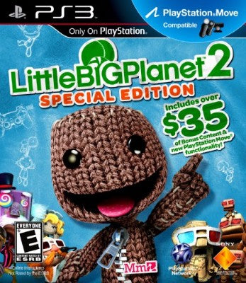 Little Big Planet 2 Playstation 3