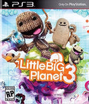 Little Big Planet 3 Playstation 3