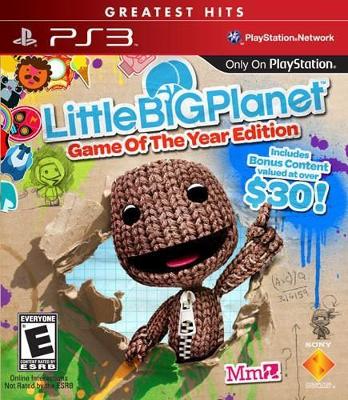 Little Big Planet Playstation 3