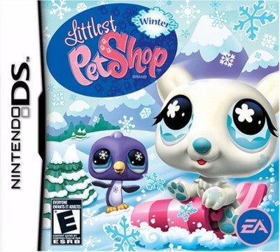 Littlest Pet Shop: Winter Nintendo DS