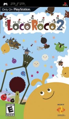 LocoRoco 2 Playstation Portable