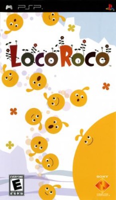 LocoRoco Playstation Portable