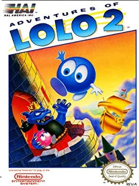 LoLo 2 Nintendo Entertainment System