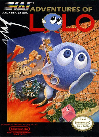 LoLo Nintendo Entertainment System