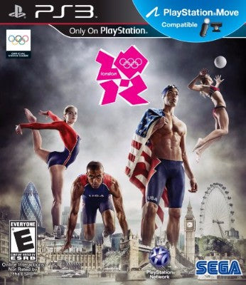 London 2012 Playstation 3