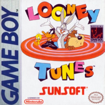 Looney Tunes Game Boy