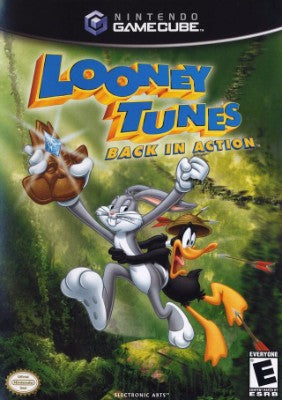 Looney Tunes: Back in Action Nintendo GameCube