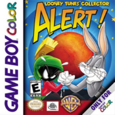 Looney Tunes Collector: Alert Game Boy Color