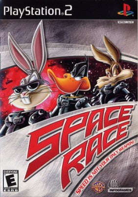 Space Race Playstation 2