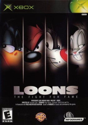 Loons: The Fight for Fame XBOX