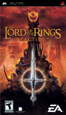 Lord of the Rings: Tactics Playstation Portable