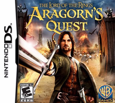 Lord of the Rings: Aragorn's Quest Nintendo DS
