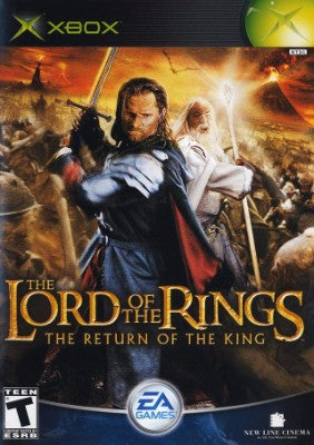 Lord of the Rings: The Return of the King XBOX