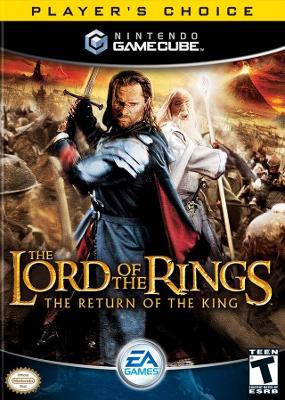 Lord of the Rings: The Return of the King Nintendo GameCube