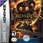 Lord of the Rings: The Third Age Game Boy Advance