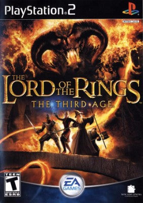 Lord of the Rings: The Third Age Playstation 2