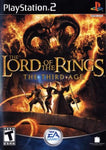 Lord of the Rings: The Third Age Playstation 2