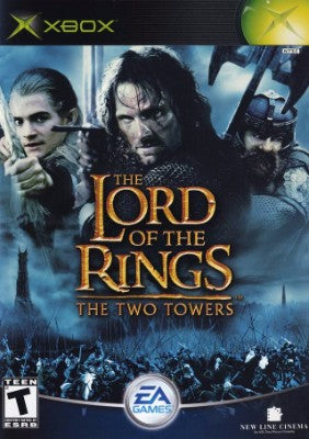 Lord of the Rings: The Two Towers XBOX