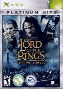 Lord of the Rings: The Two Towers XBOX