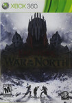 Lord of the Rings: War in the North XBOX 360