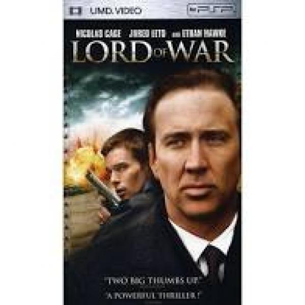 Lord of War UMD Video Playstation Portable