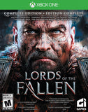 Lords of the Fallen XBOX One