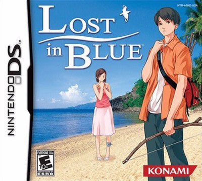 Lost in Blue Nintendo DS
