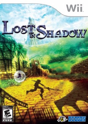 Lost in Shadow Nintendo Wii