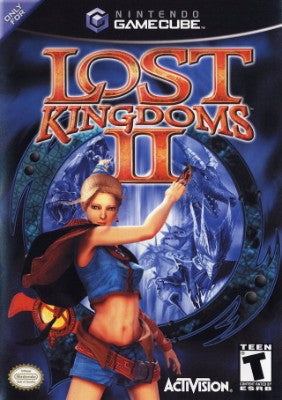 Lost Kingdoms II Nintendo GameCube