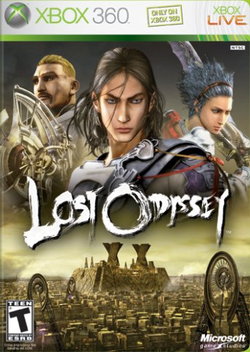 Lost Odyssey XBOX 360