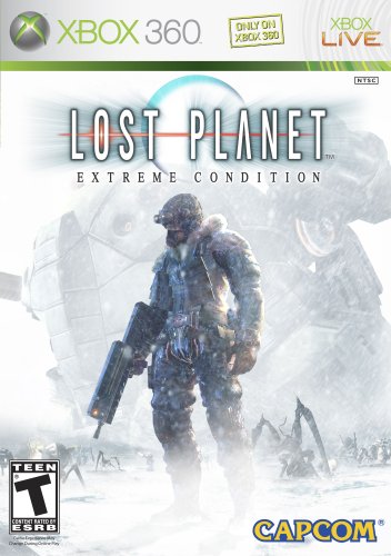 Lost Planet: Extreme Condition XBOX 360