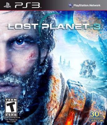 Lost Planet 3 Playstation 3