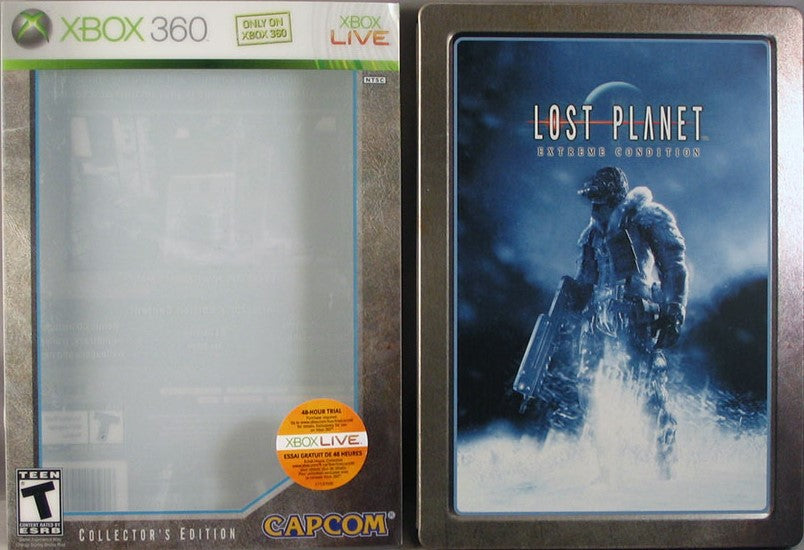 Lost Planet: Extreme Condition XBOX 360