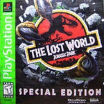 Lost World: Jurassic Park Playstation