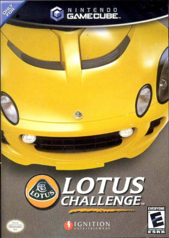 Lotus Challenge Nintendo GameCube