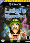 Luigi's Mansion Nintendo GameCube