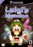 Luigi's Mansion Nintendo GameCube