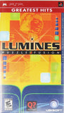 Lumines: Puzzle Fusion Playstation Portable
