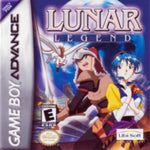 Lunar Legend Game Boy Advance