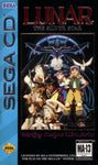Lunar: The Silver Star Sega CD